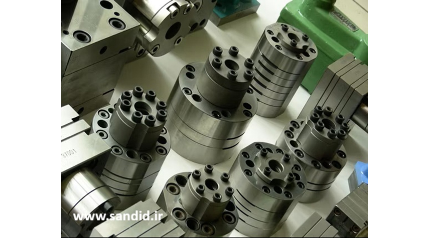 پمپ ذوبریسی